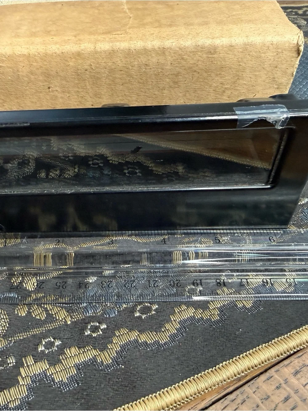 VTG WWII Tank Periscope